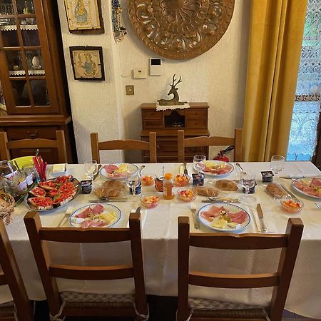 צ'יוויטווקיה B&B Villa Sans Souci מראה חיצוני תמונה