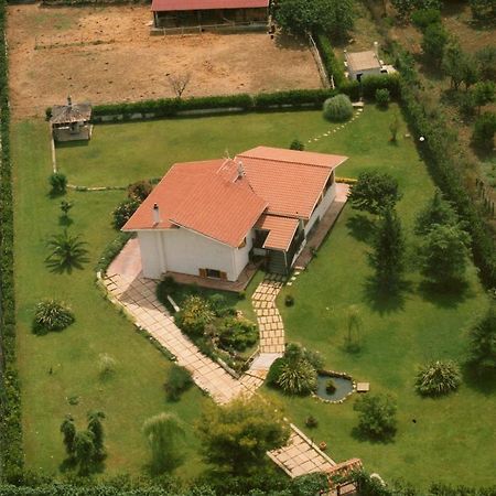 צ'יוויטווקיה B&B Villa Sans Souci מראה חיצוני תמונה