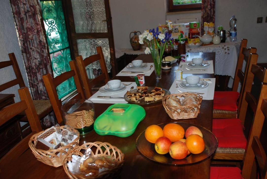 צ'יוויטווקיה B&B Villa Sans Souci מראה חיצוני תמונה