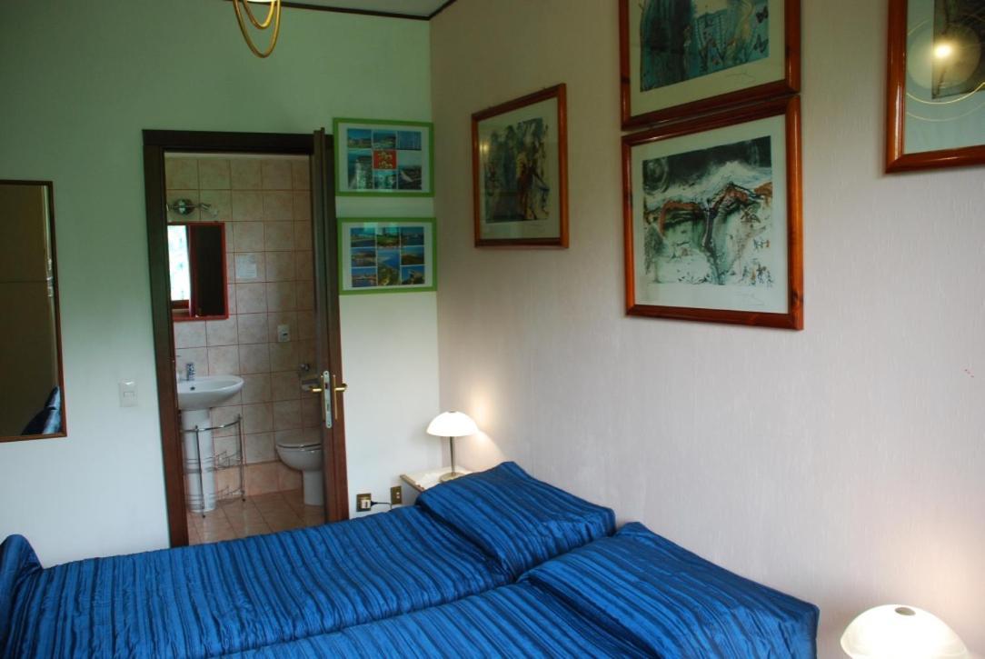 צ'יוויטווקיה B&B Villa Sans Souci מראה חיצוני תמונה