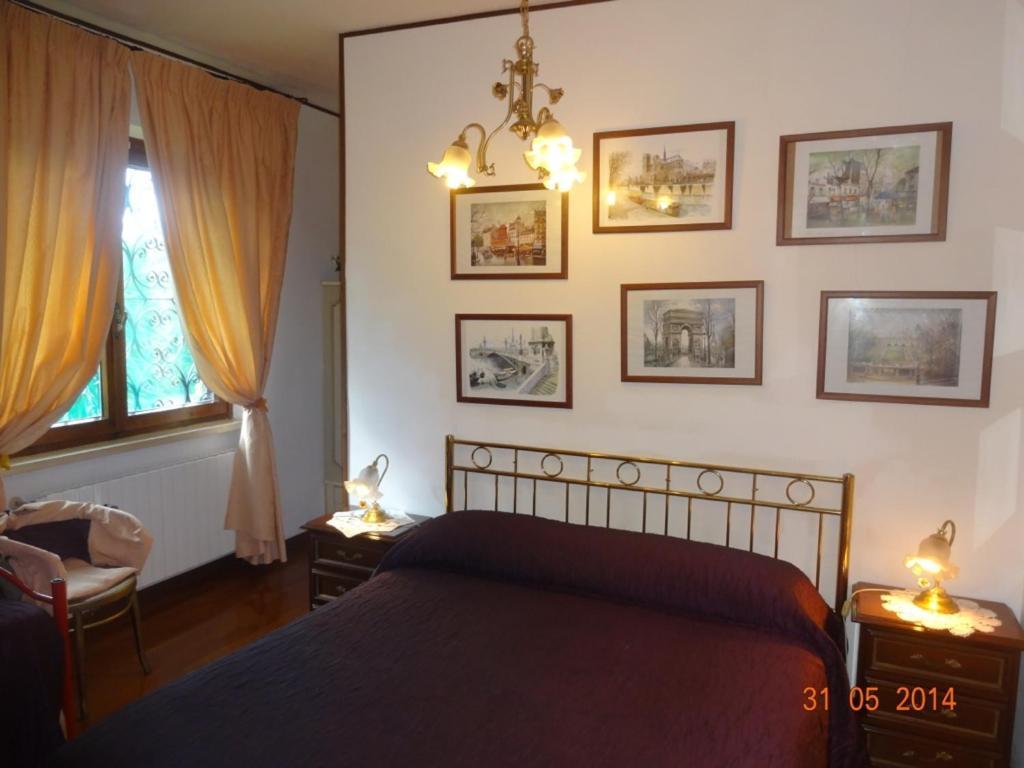 צ'יוויטווקיה B&B Villa Sans Souci מראה חיצוני תמונה