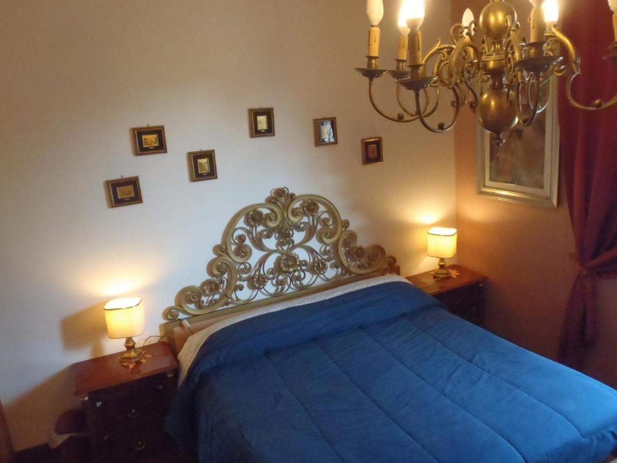 צ'יוויטווקיה B&B Villa Sans Souci מראה חיצוני תמונה