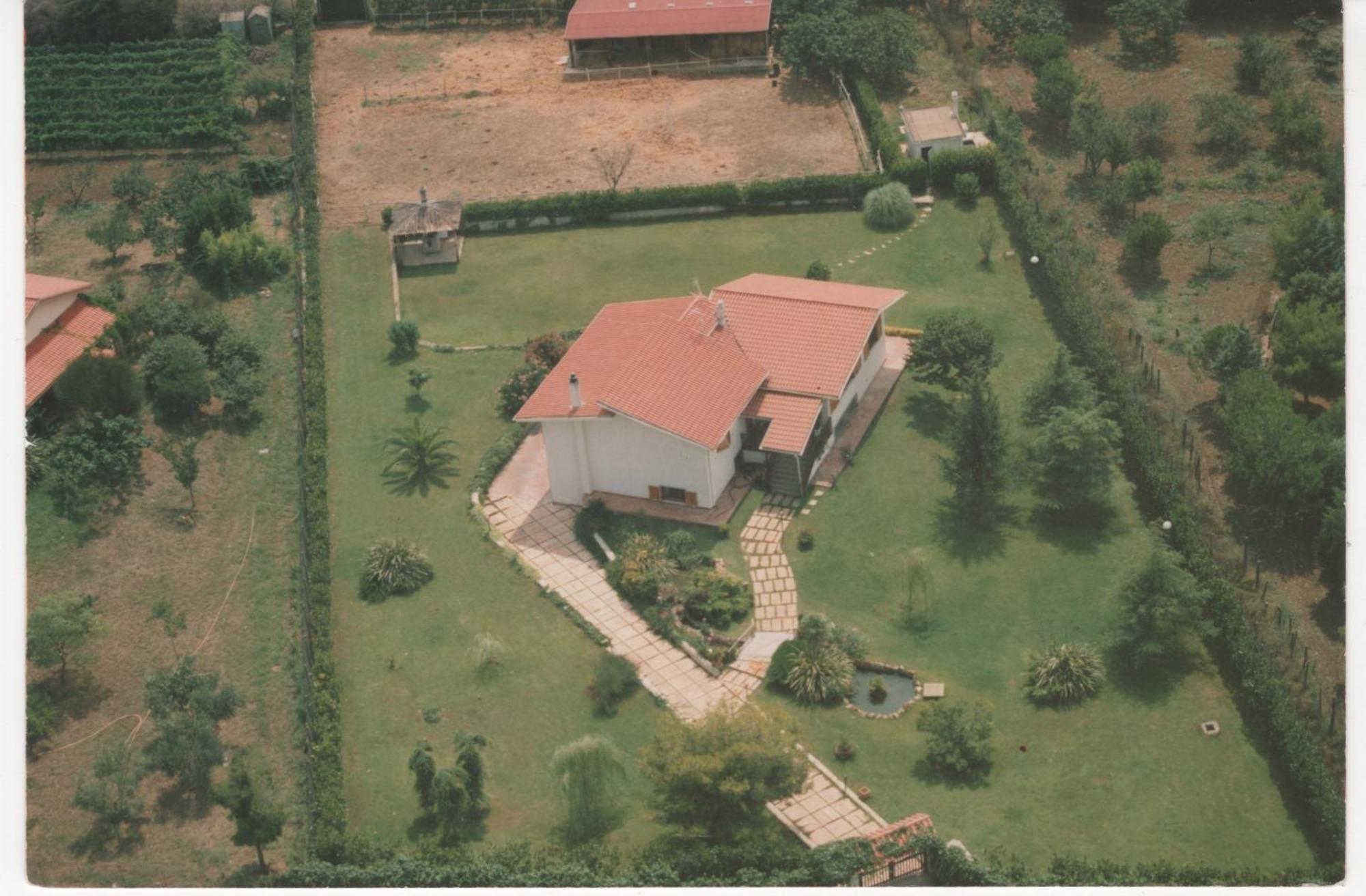צ'יוויטווקיה B&B Villa Sans Souci מראה חיצוני תמונה
