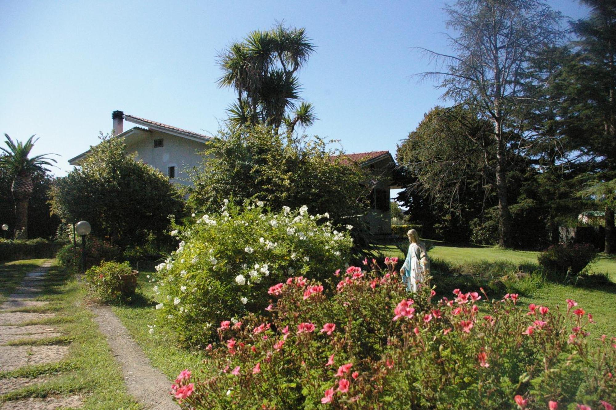 צ'יוויטווקיה B&B Villa Sans Souci מראה חיצוני תמונה