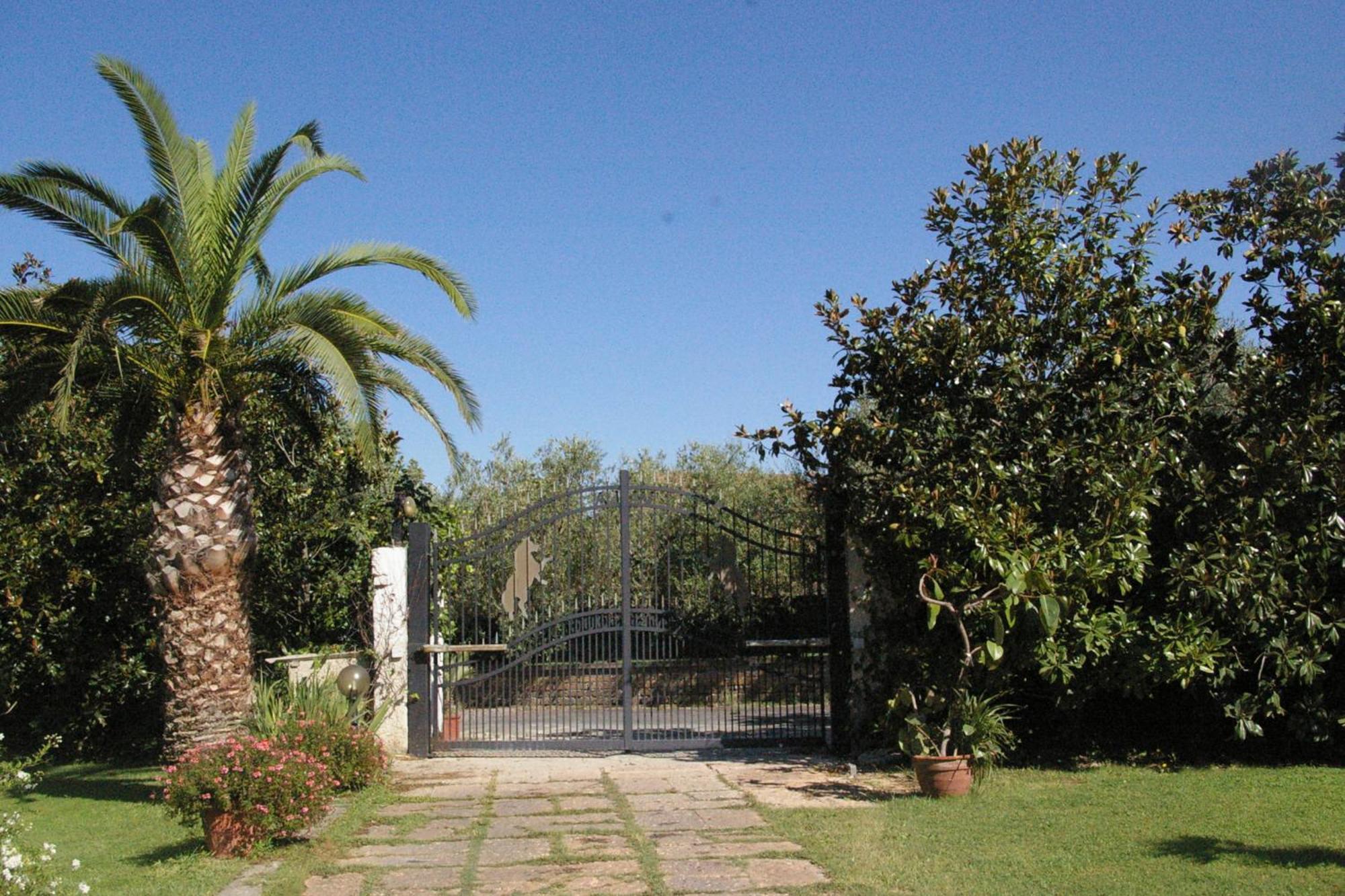 צ'יוויטווקיה B&B Villa Sans Souci מראה חיצוני תמונה