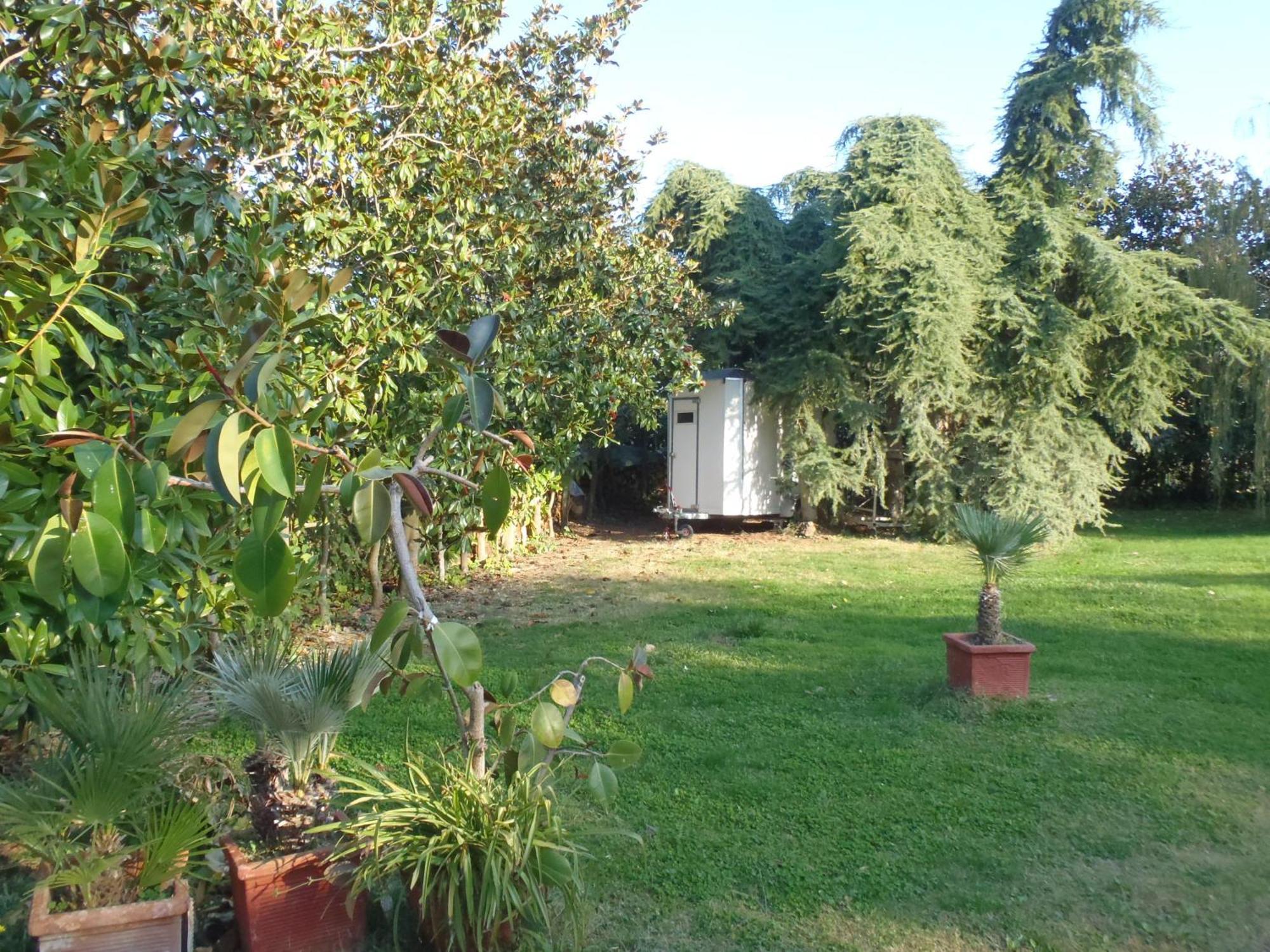 צ'יוויטווקיה B&B Villa Sans Souci מראה חיצוני תמונה
