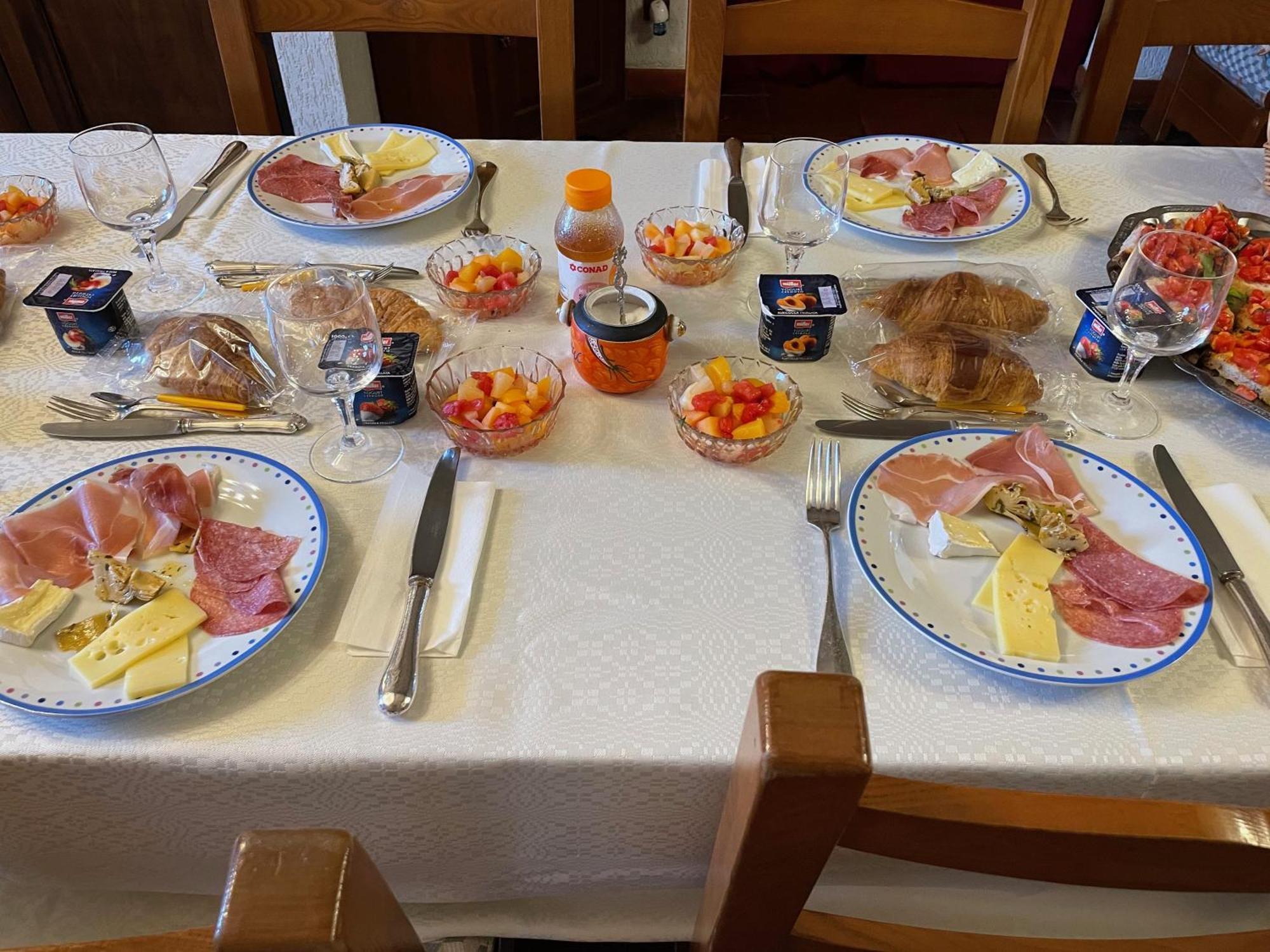 צ'יוויטווקיה B&B Villa Sans Souci מראה חיצוני תמונה