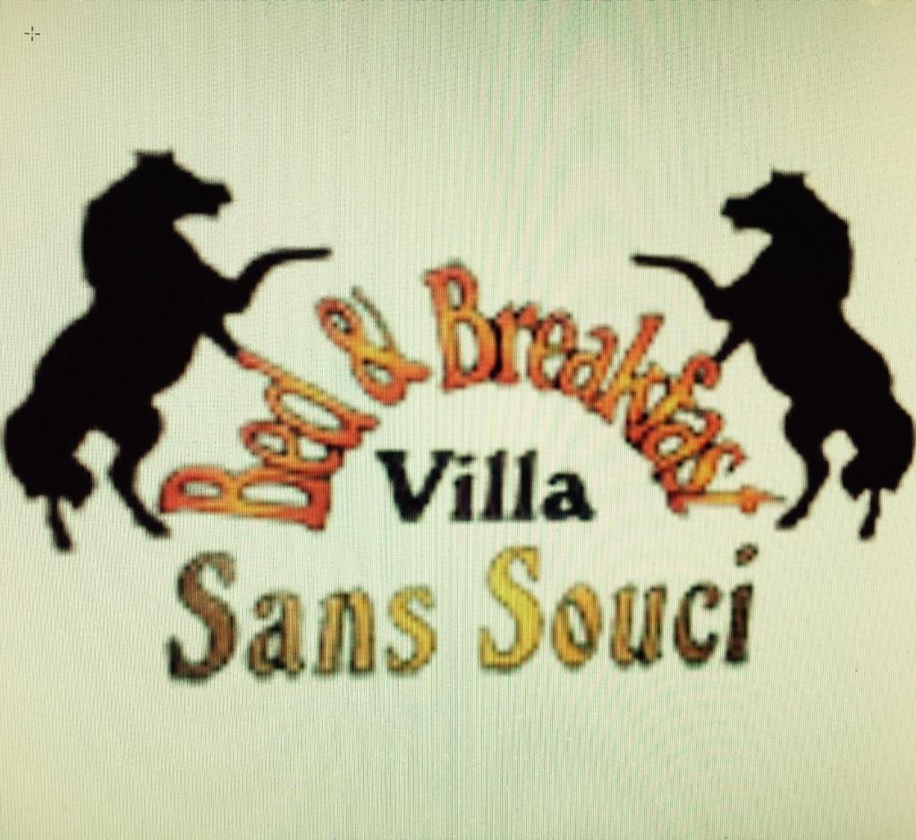 צ'יוויטווקיה B&B Villa Sans Souci מראה חיצוני תמונה