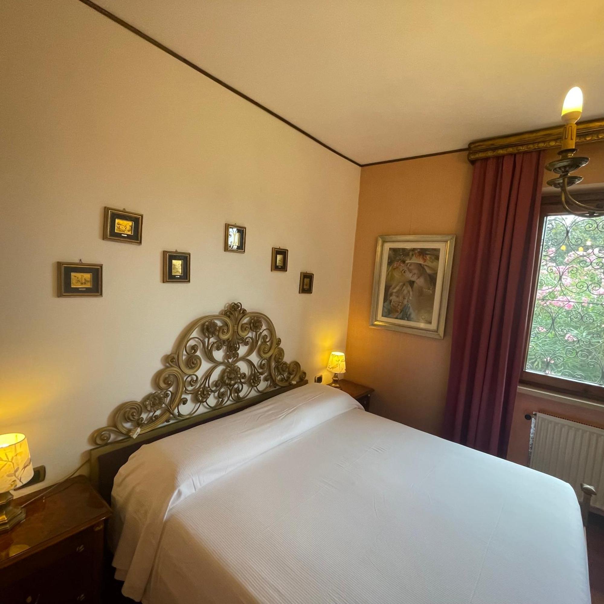 צ'יוויטווקיה B&B Villa Sans Souci מראה חיצוני תמונה