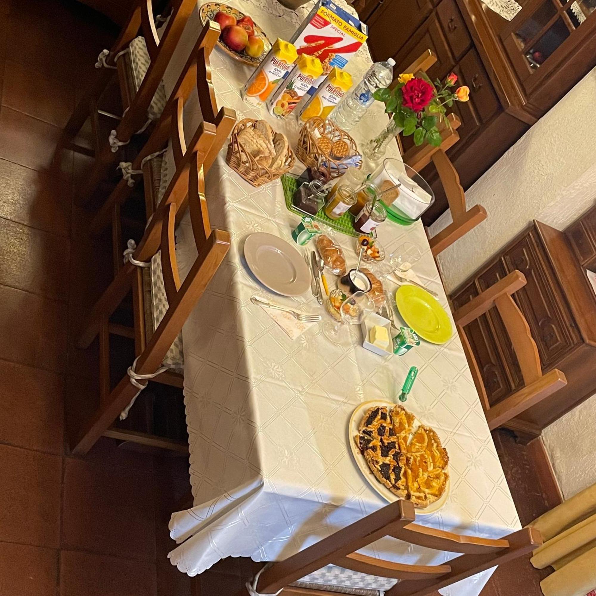 צ'יוויטווקיה B&B Villa Sans Souci מראה חיצוני תמונה