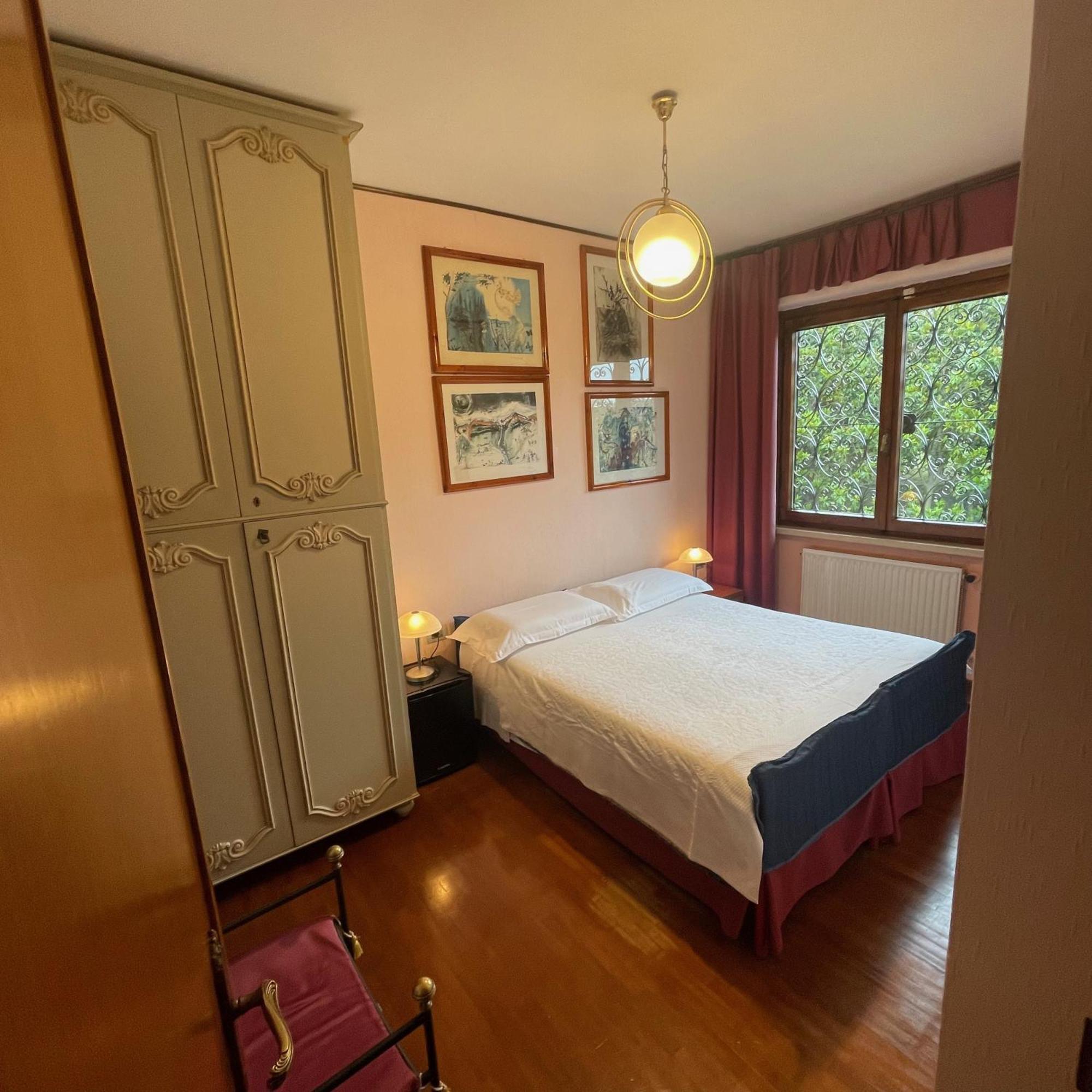 צ'יוויטווקיה B&B Villa Sans Souci מראה חיצוני תמונה