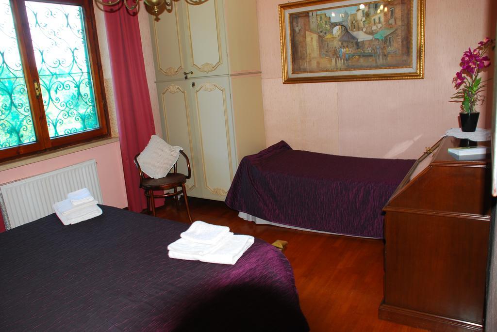 צ'יוויטווקיה B&B Villa Sans Souci מראה חיצוני תמונה