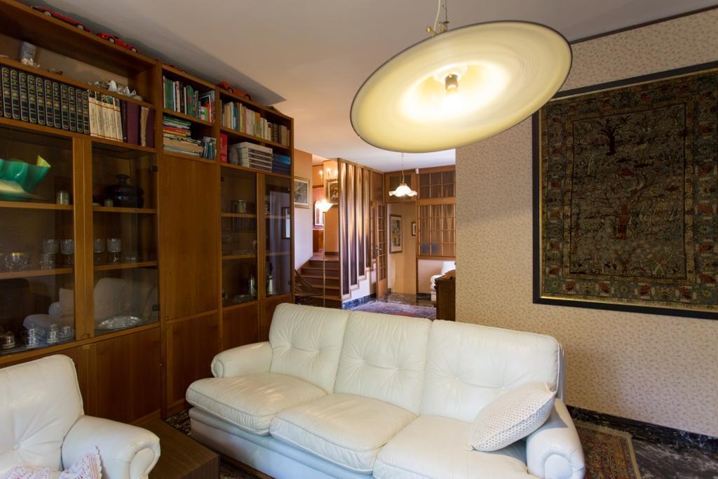 צ'יוויטווקיה B&B Villa Sans Souci מראה חיצוני תמונה