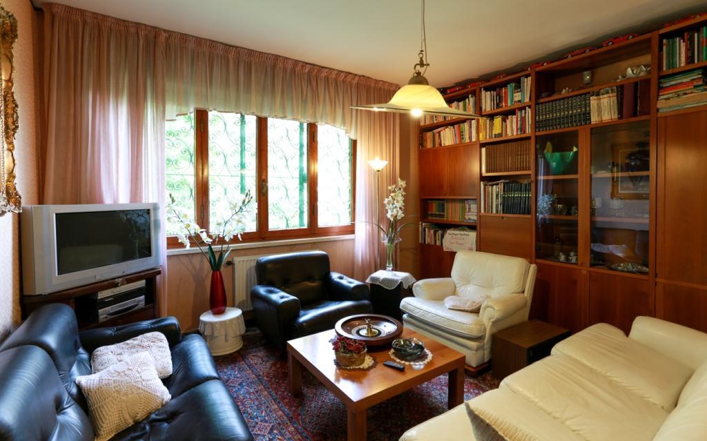 צ'יוויטווקיה B&B Villa Sans Souci מראה חיצוני תמונה