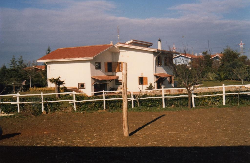 צ'יוויטווקיה B&B Villa Sans Souci מראה חיצוני תמונה