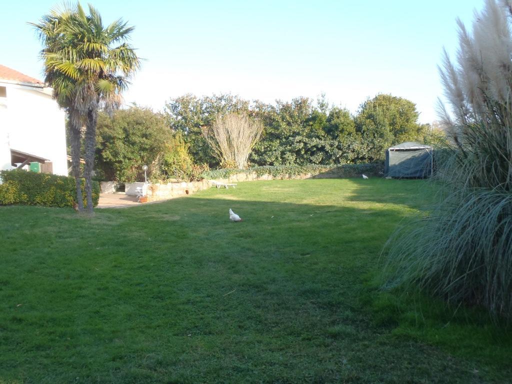 צ'יוויטווקיה B&B Villa Sans Souci מראה חיצוני תמונה
