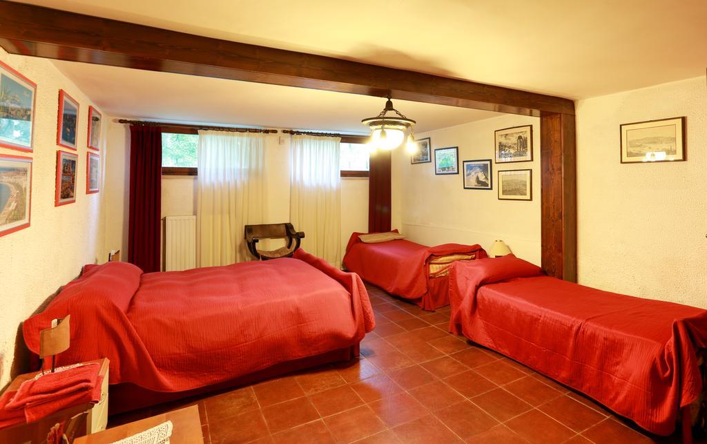 צ'יוויטווקיה B&B Villa Sans Souci מראה חיצוני תמונה