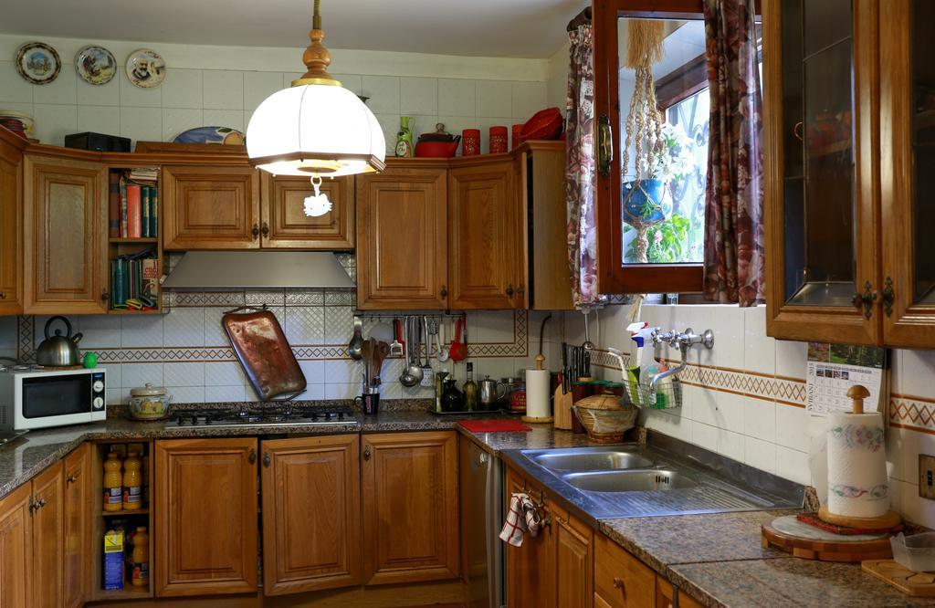 צ'יוויטווקיה B&B Villa Sans Souci מראה חיצוני תמונה